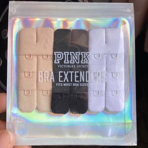 VS PINK Bra Extenders